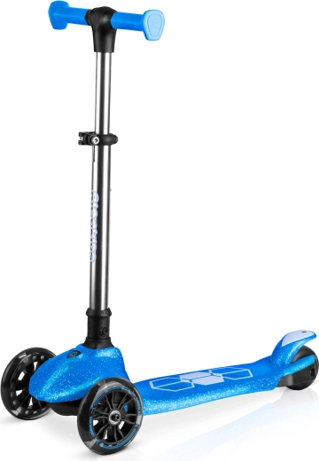 Podesivi aluminijski upravljač i sigurno kočenje