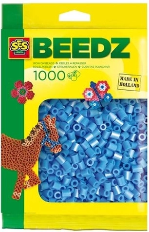 SES Creative perlice za peglanje plave 1000 kom