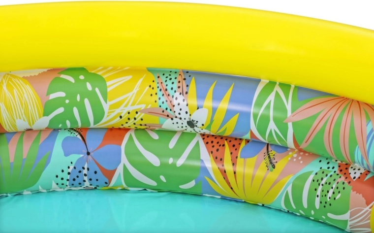 Stabilna troprstenasta konstrukcija