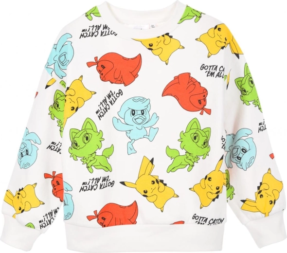 Boys' Pokémon Hoodie
