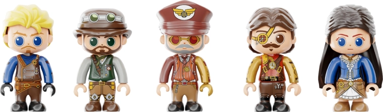 Minifigurice za pripovjednu igru