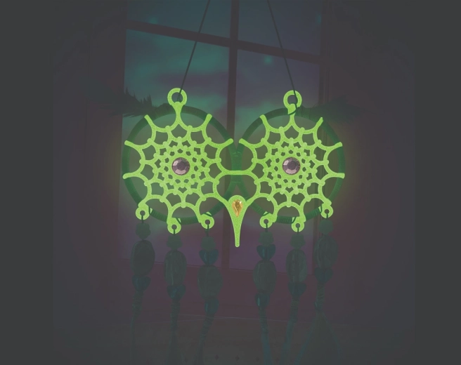 Svjetli u tami za čarobnu atmosferu