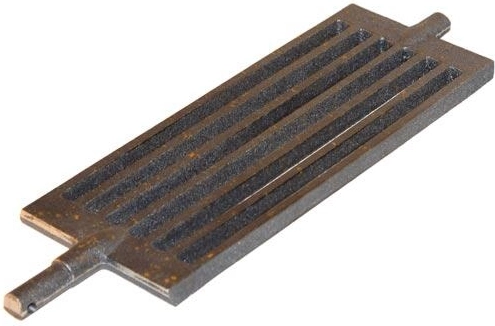 Okretni rešetkast za štednjak Rekreant 117 × 300 mm