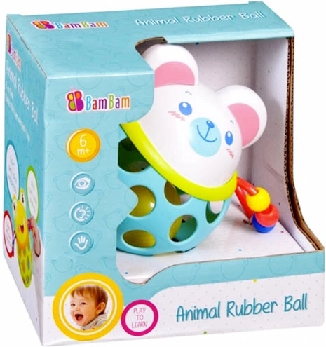 Mouse Rattle