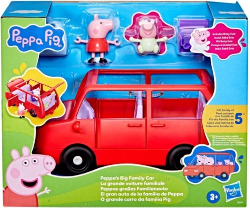 Veliki obiteljski automobil Peppa Pig od Hasbra