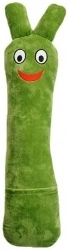 Plišani Bludišťák 30 cm – Zelena