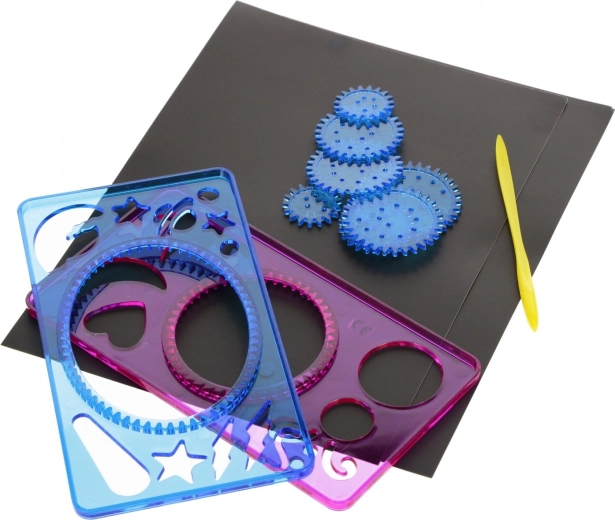 Kompletan set za trenutno crtanje