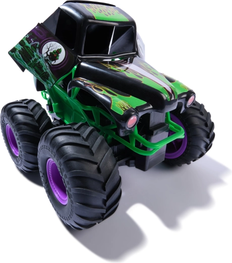 Velike gumene gume za trakciju u terenu