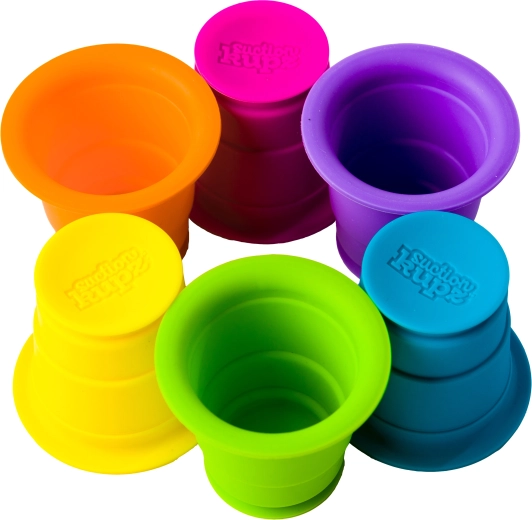 Mekan, siguran silikon u živim bojama