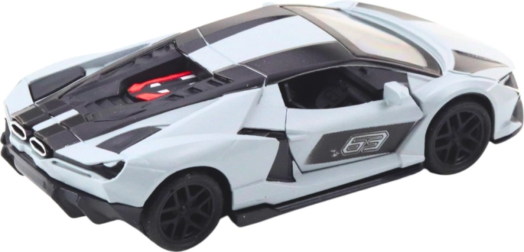 Pull-back pogon za brzi start