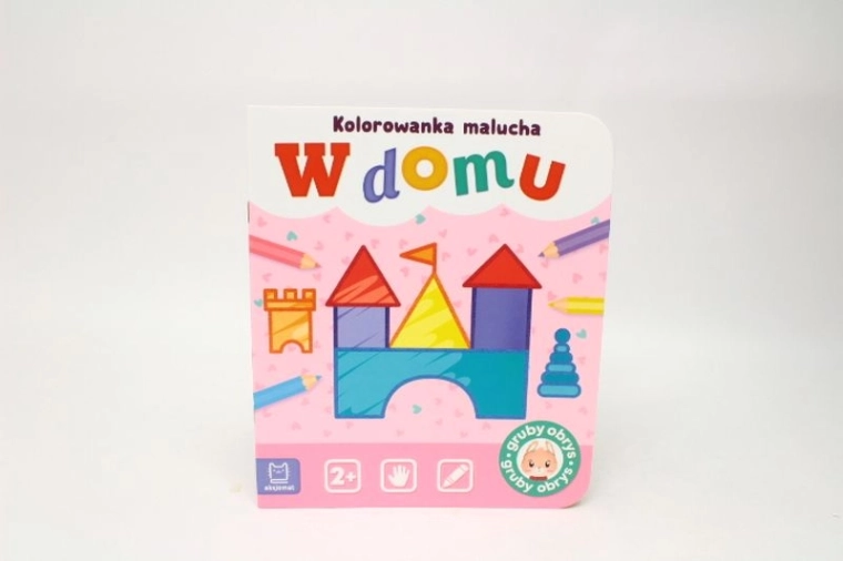 Bojanke za najmlađe kod kuće