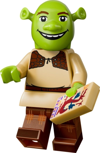 Favorite characters from the world of Shrek