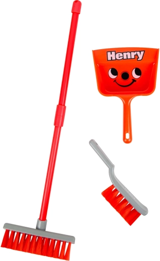 Three helpers for small cleaning tasks