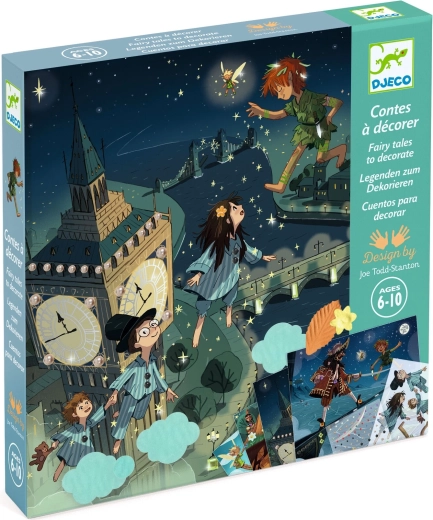 Djeco Peter Pan creative kit