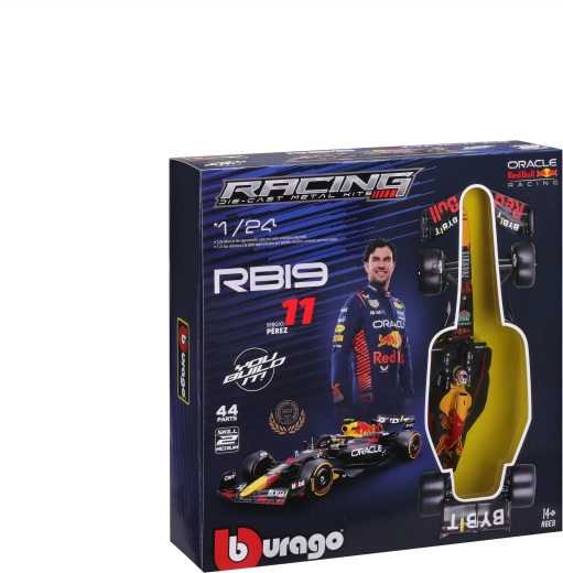 Stavebnica s 44 dijela i prezentacijskim postoljem