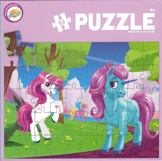 Puzzle Jednorog 100 dijelova