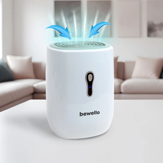 Bewello Electric Air Dehumidifier with 750 ml Tank