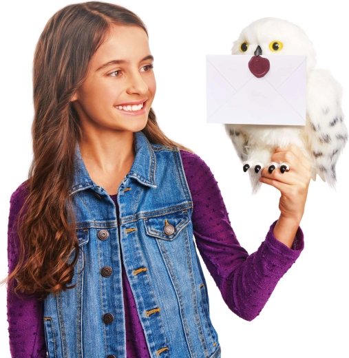 Pismo iz Hogwarts za čarobnu poštu