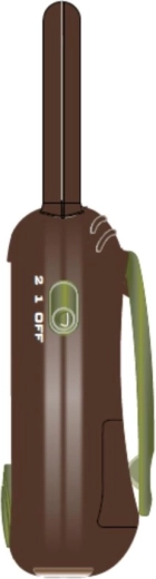 Jednostavno upravljanje za male ruke