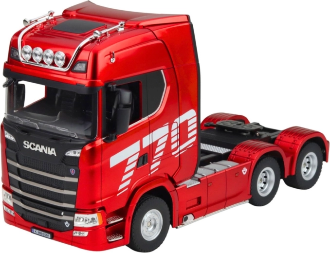 Realistični tegljač Scania 770S u mjerilu 1:18