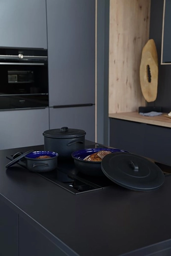 Univerzalno za sve vrste štednjaka