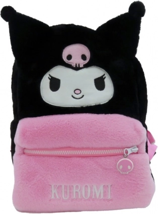 Plišani ruksak s motivom Kuromi
