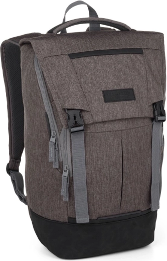 Bagmaster Urban city backpack brown