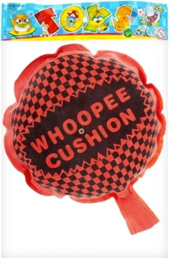 Prdeći jastučić Poop – šaljivi jastučić za djecu i odrasle