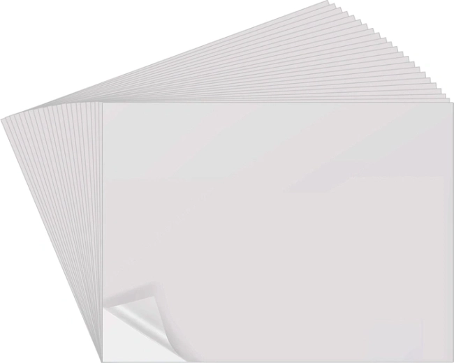 Sublimacijski papir HTVRONT A4 120 g - 140 listova