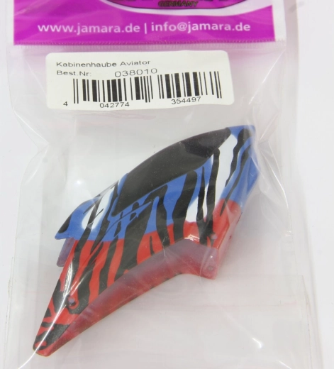 Canopy Aviator Cabin JAMARA