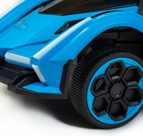 Stabilni kotači i izdržljiva konstrukcija