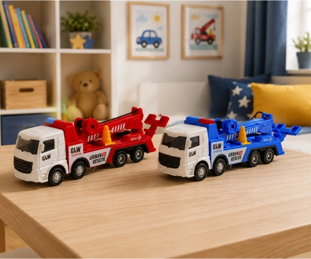 Realističan model u mjerilu 1:55