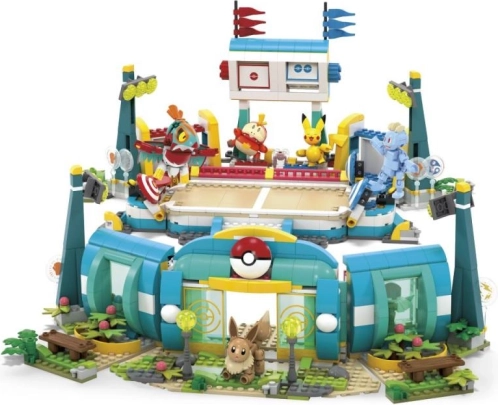 Mega Pokémon pokretni trening stadion