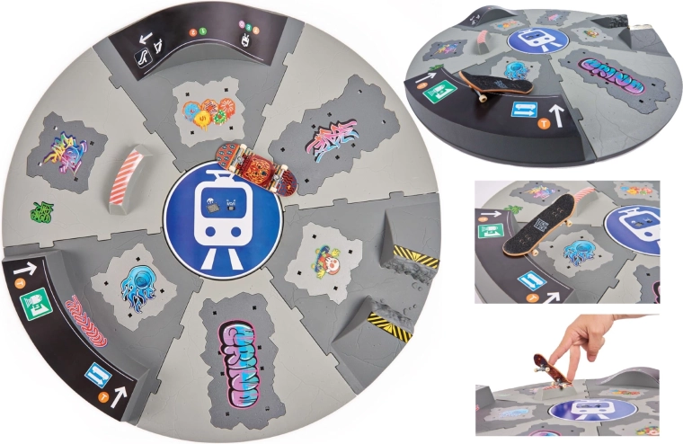 Ekskluzivni fingerboard THANK YOU