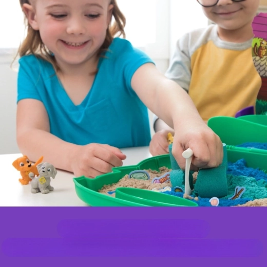 Figurice psića i dodaci za kreativnu igru