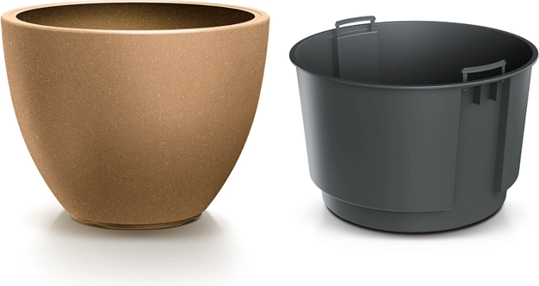 Praktičan uložak s ručkama