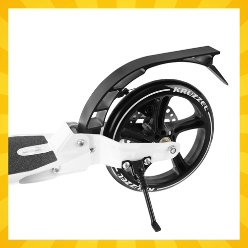 Dvostruki kočioni sustav za veću sigurnost