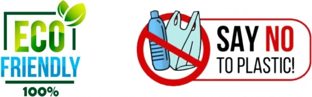 Eco-friendly plastic-free packaging