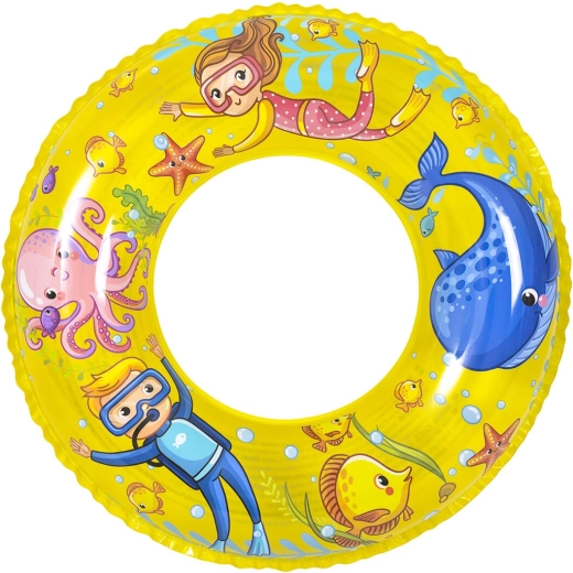 Dvije atraktivne boje – plava i žuta