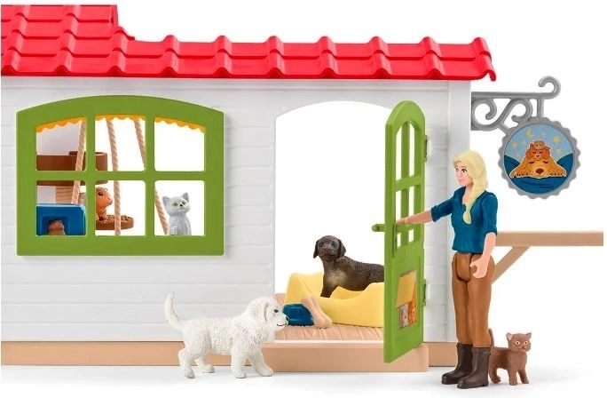 Decorating with stickers according to your own imagination