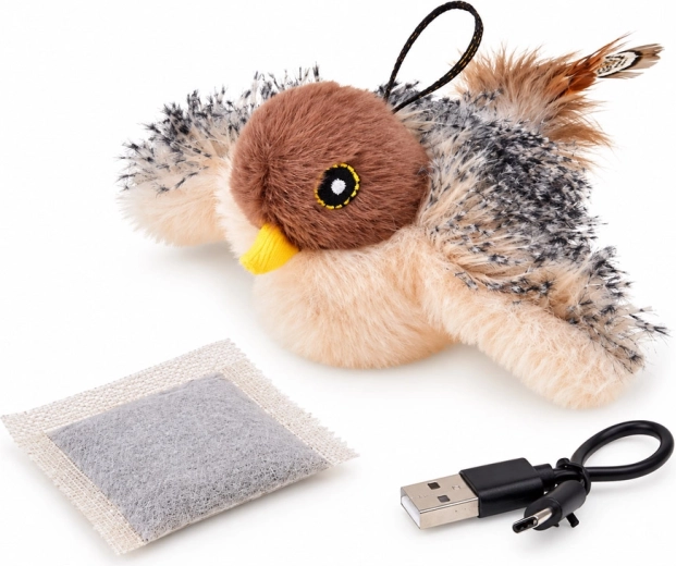 Punjenje putem USB-a i omča za vješanje