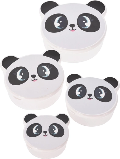 Četiri veličine za svaku užinu