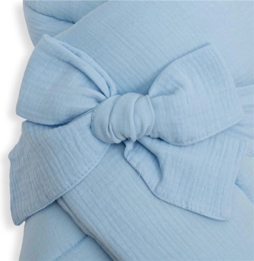 Udobno i sigurno povijanje na vezice