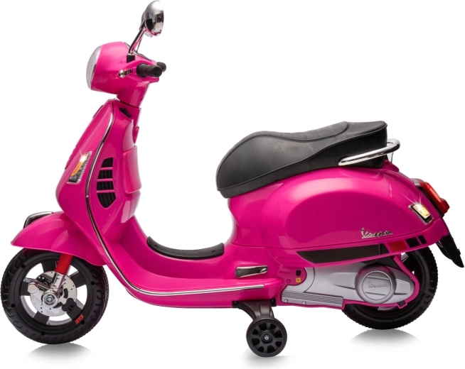 Comfortable and stable ride