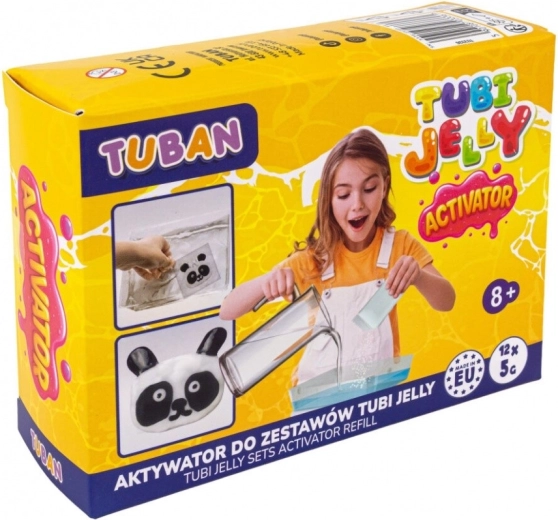 Activator for Tubi Jelly - 12 pcs