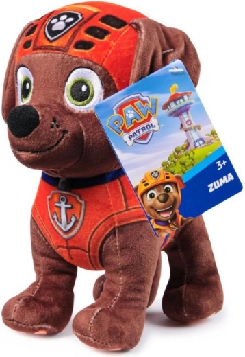 Plišani Zuma iz Psića u ophodnji 18 cm