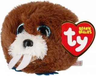 Ty Beanie Balls Hank plišani morž