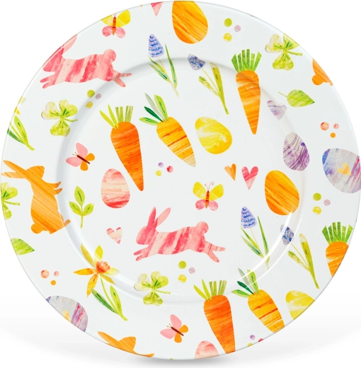 Cheerful Easter motif