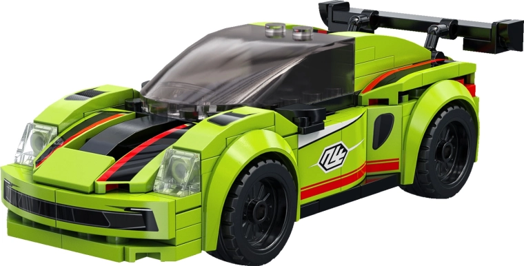 Realističan sportski dizajn