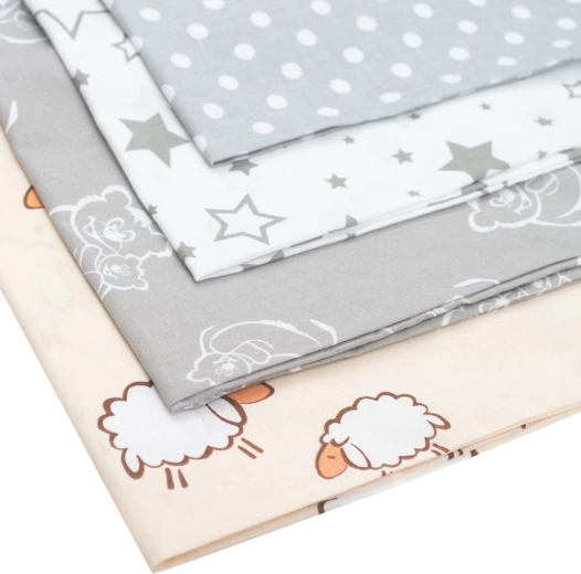 Nježan 100% pamuk za osjetljivu kožu